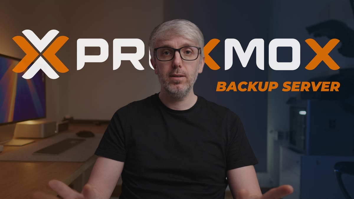 Crea tu propio Proxmox Backup server en la nube