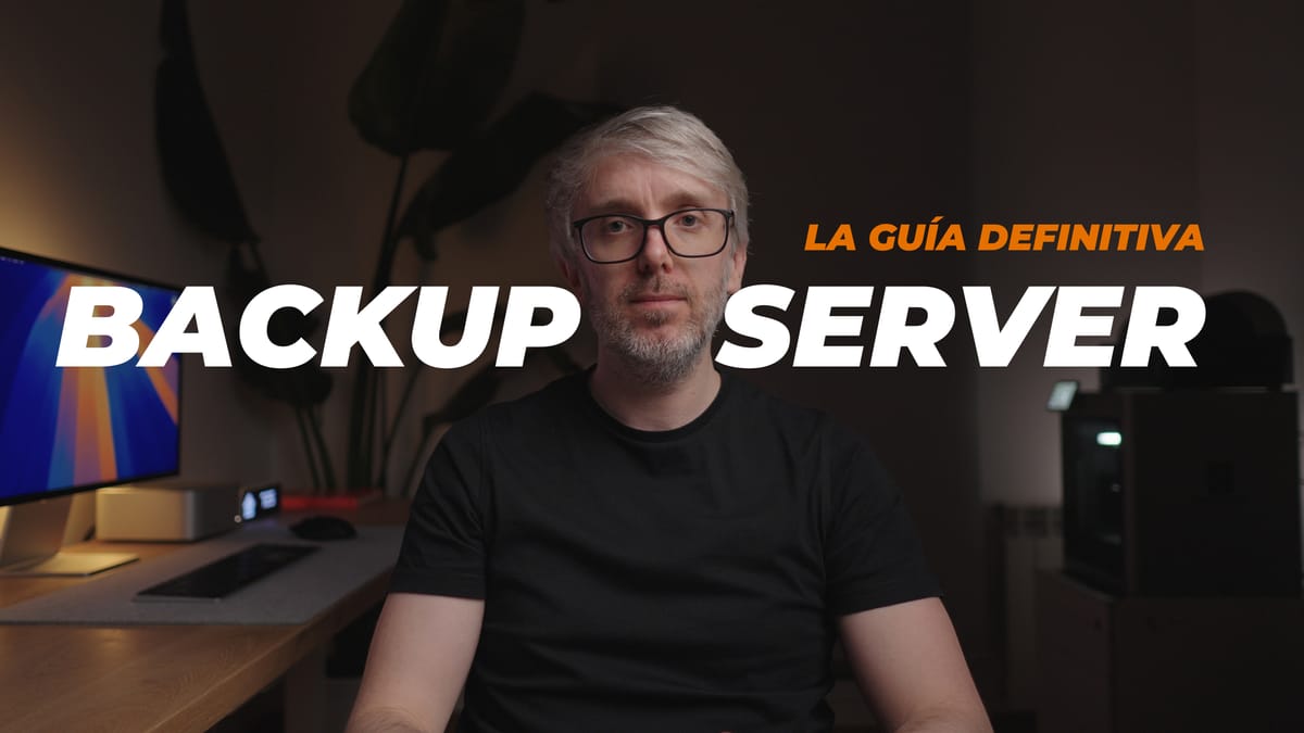 Proxmox Backup Server: (CASI) TODO lo que debes saber