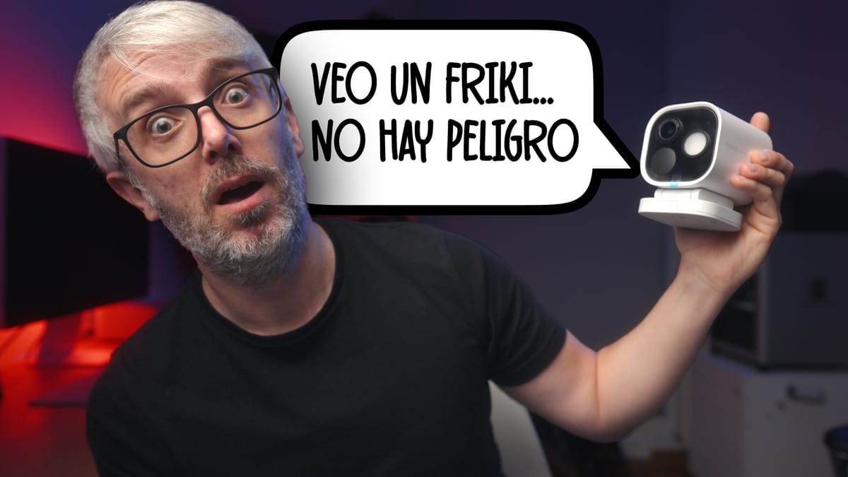 Tu cámara está ciega, pero esto lo arregla