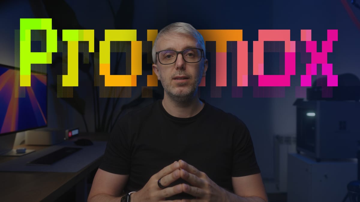 Instala y configura Proxmox VE desde 0 — Guía paso a paso para dejarlo fino