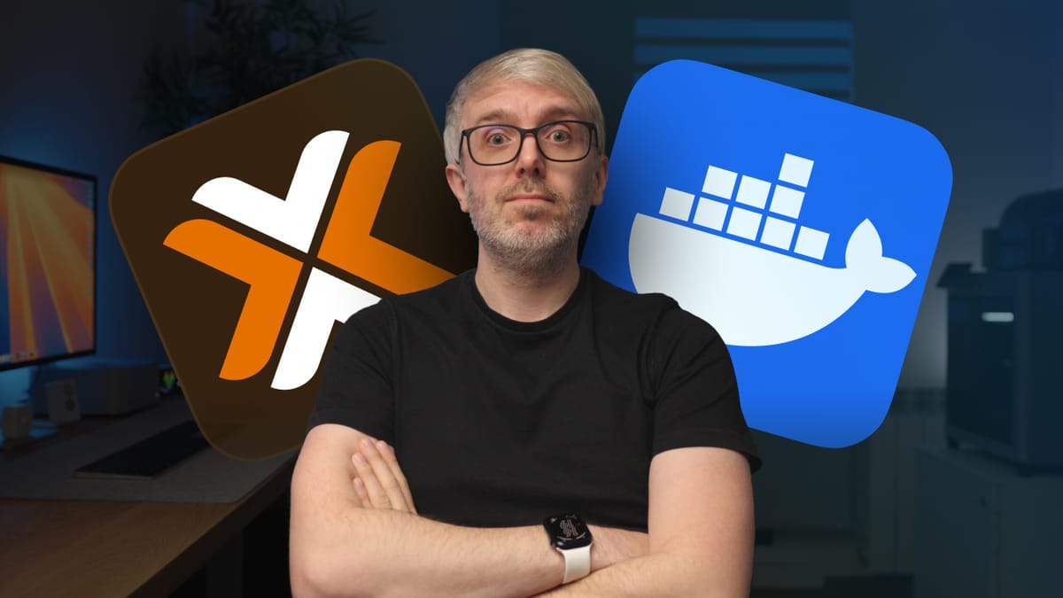Docker desde 0 en Proxmox con Arcane