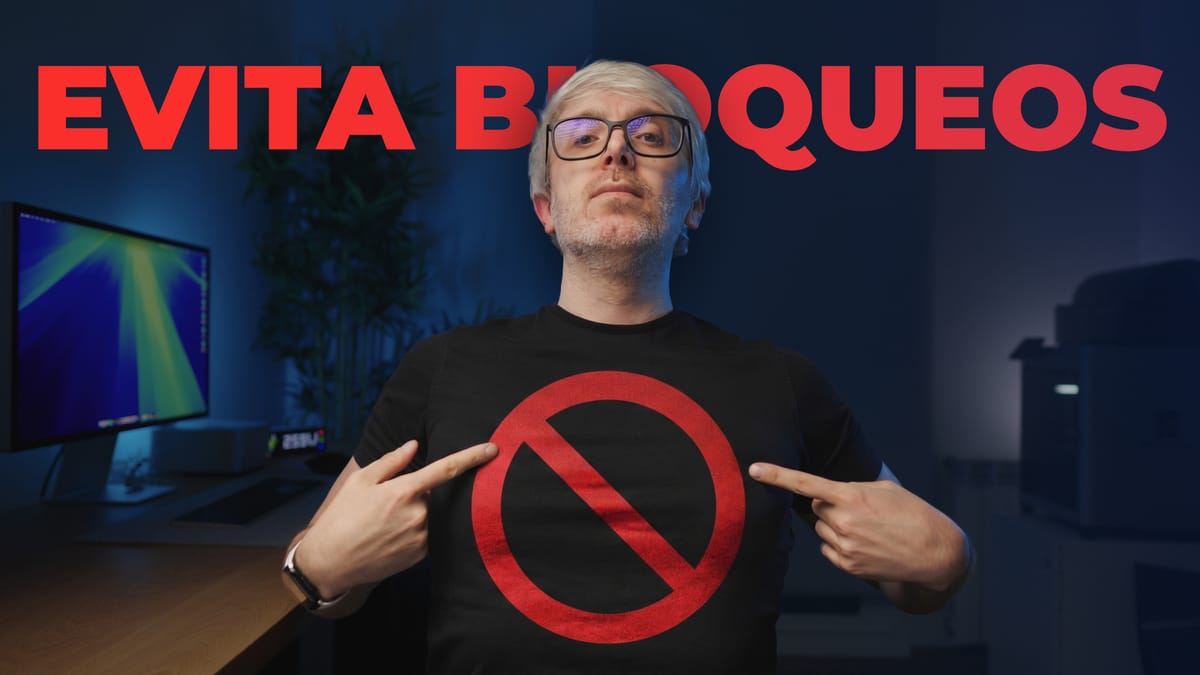 La Liga bloquea y este docker desbloquea