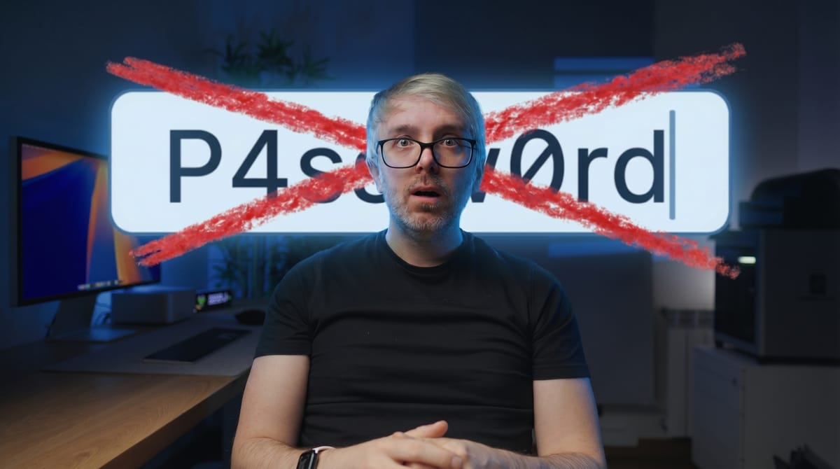 Las contraseñas están muertas