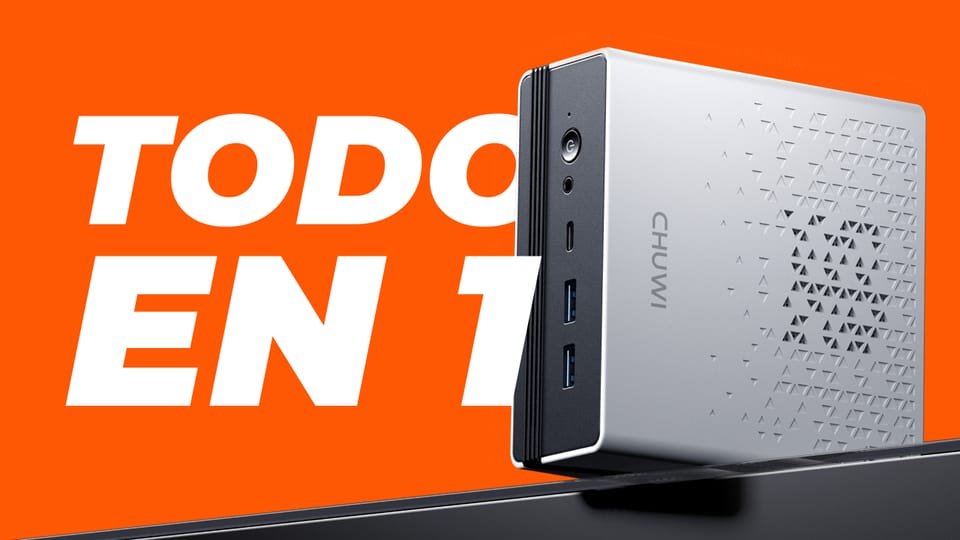 Un PC de escritorio o un servidor? AMBOS