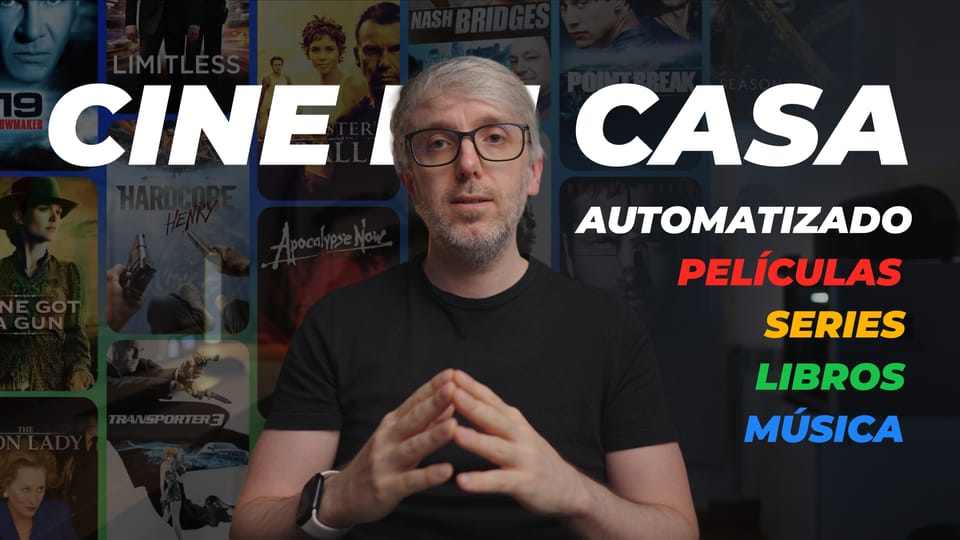 Como ver películas gratis con tu propio servidor multimedia