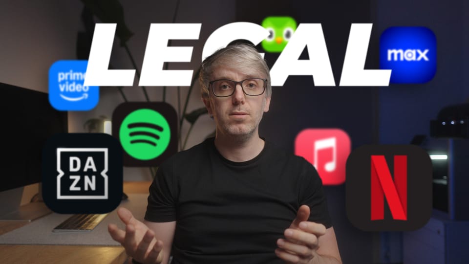 100% Legal: como compartir Netflix y muchos otros