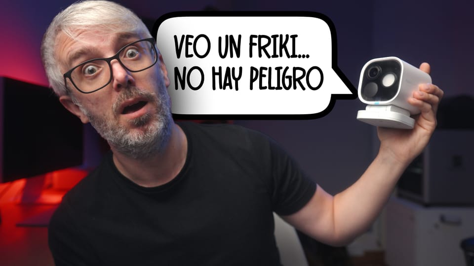 Tu cámara está ciega, pero esto lo arregla