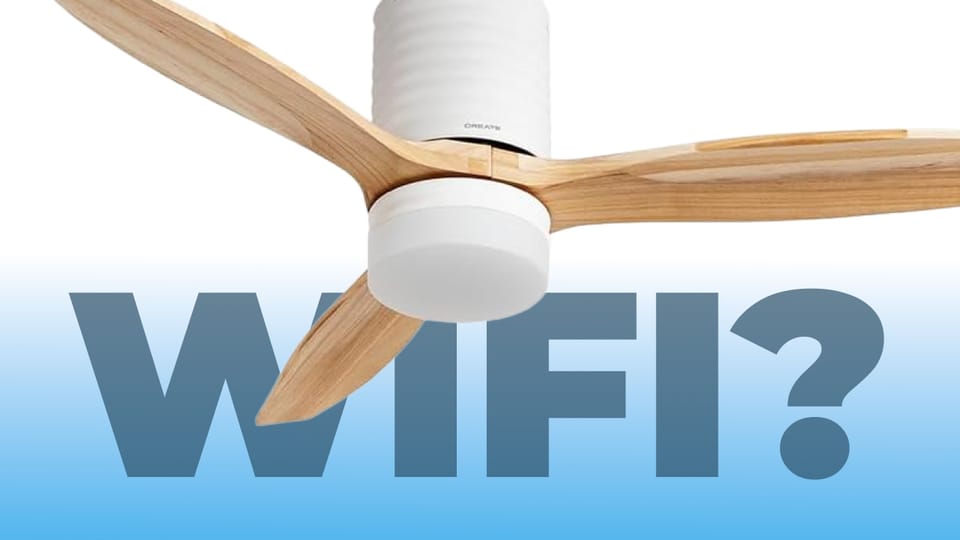 TODO sobre ventiladores de techo