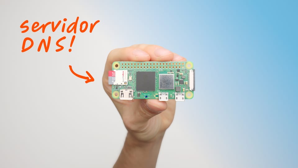 Servidor DNS de MEDIO VATIO