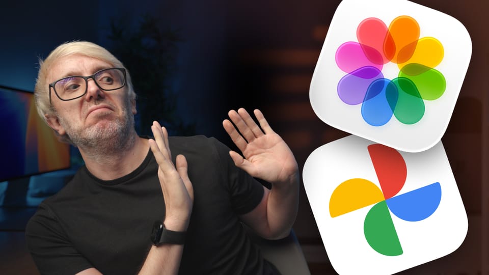 Adios Google Photos y Apple iCloud