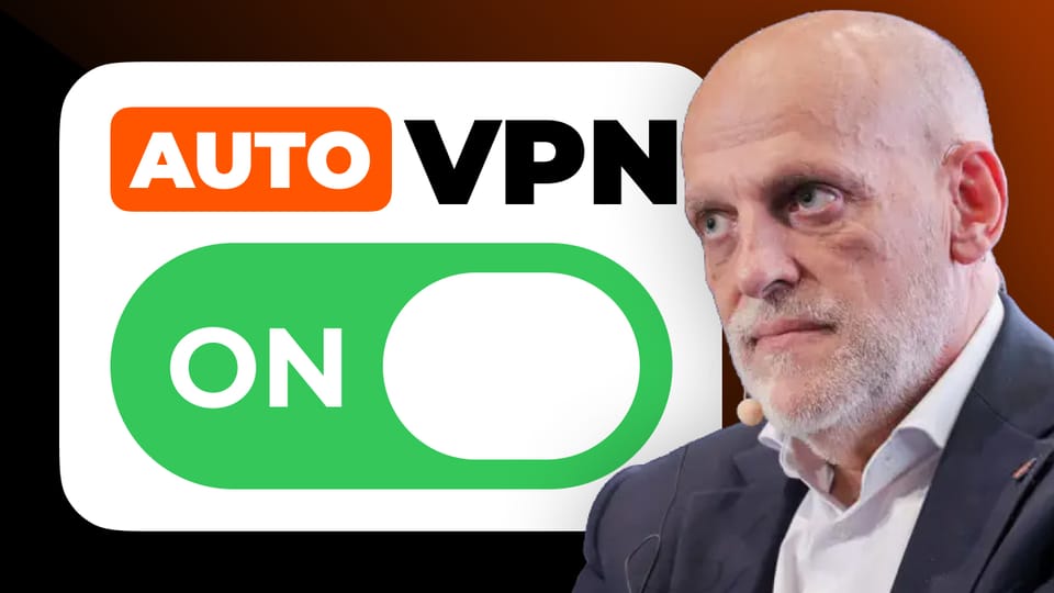 AutoVPN contra los bloqueos de La Liga