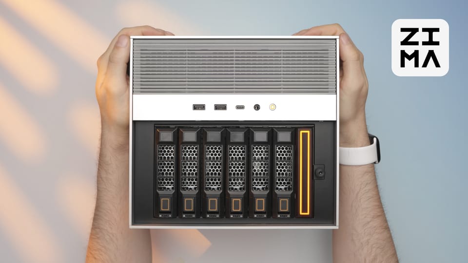Review del ZimaCube 2: bueno, bonito... no es barato