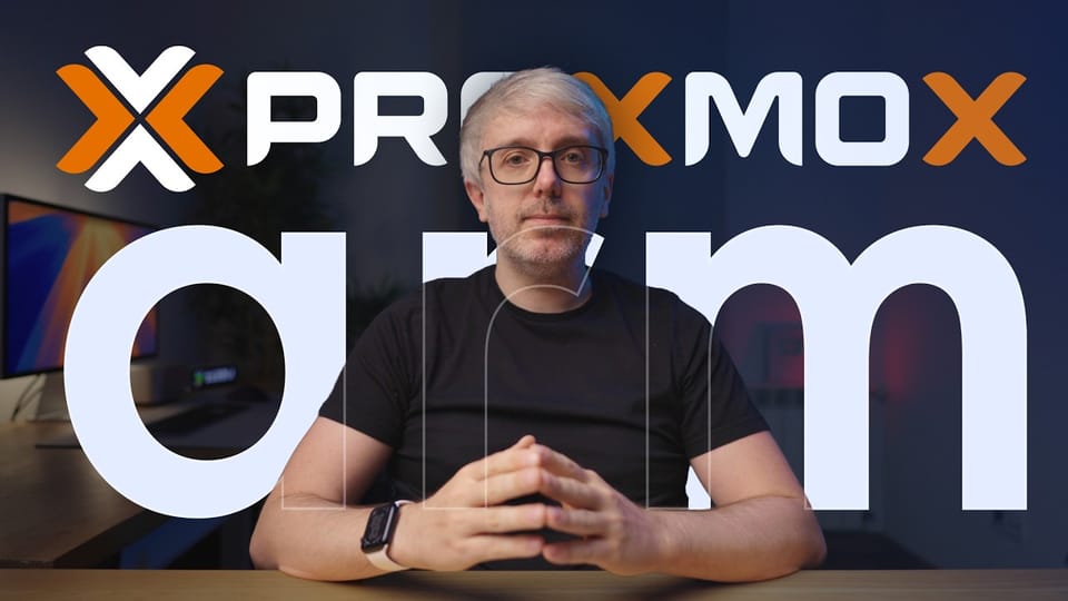 Proxmox ARM64 ya es oficial