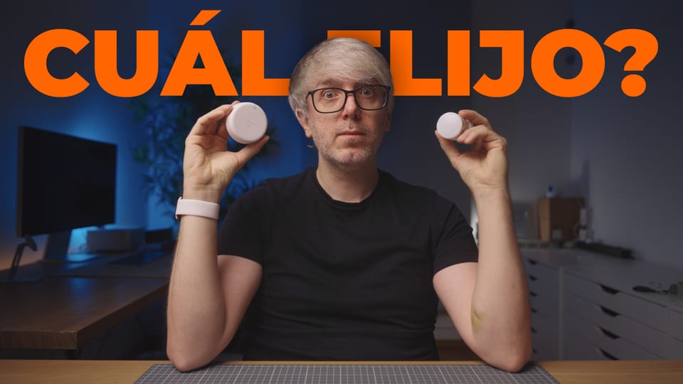 ¿Aqara FP400 o FP300? Los pongo a prueba